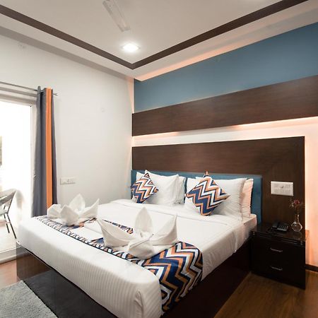 Athulya Residence Suite Rooms Bangalore Exterior foto