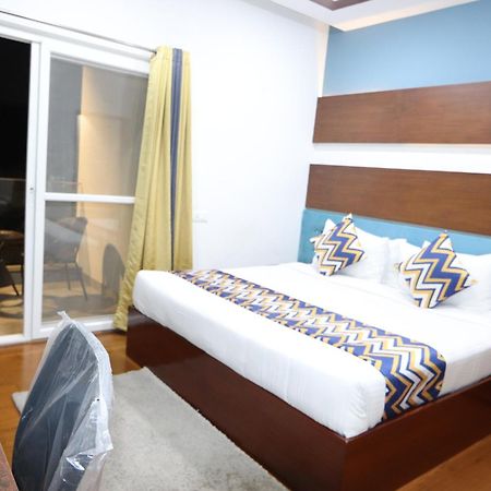 Athulya Residence Suite Rooms Bangalore Exterior foto