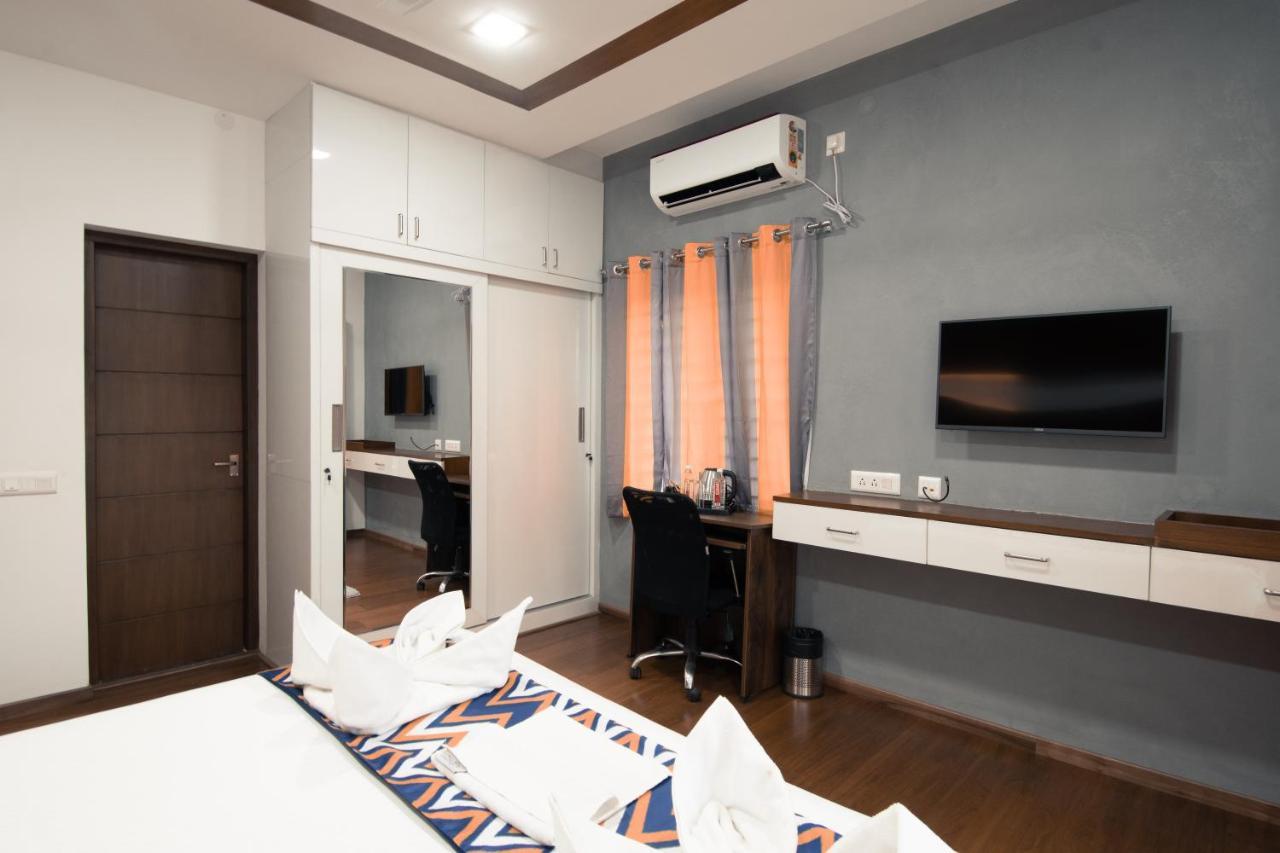 Athulya Residence Suite Rooms Bangalore Exterior foto
