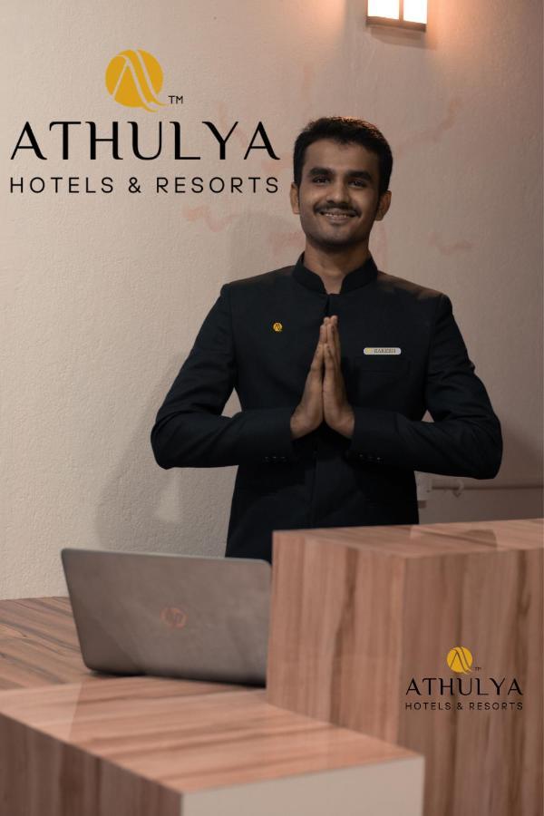 Athulya Residence Suite Rooms Bangalore Exterior foto