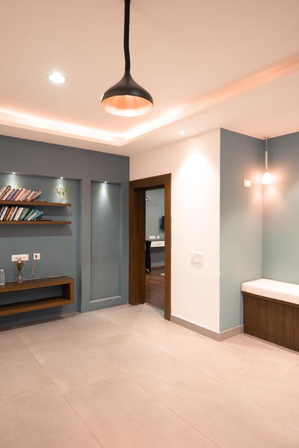 Athulya Residence Suite Rooms Bangalore Exterior foto