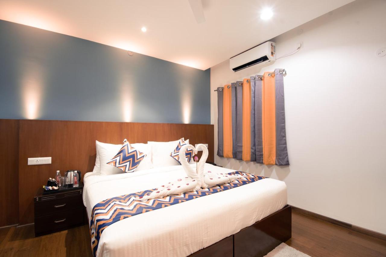 Athulya Residence Suite Rooms Bangalore Exterior foto