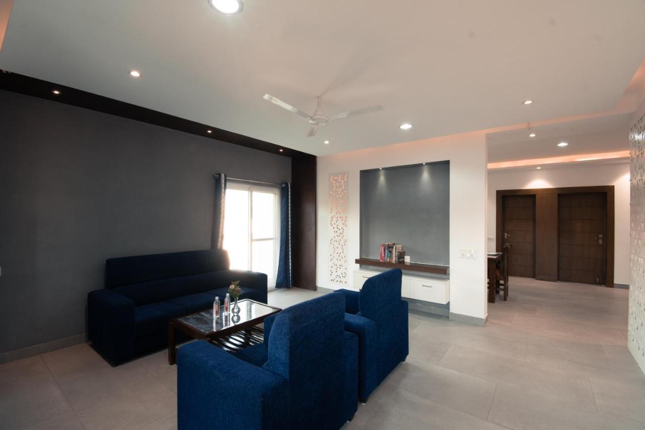 Athulya Residence Suite Rooms Bangalore Exterior foto