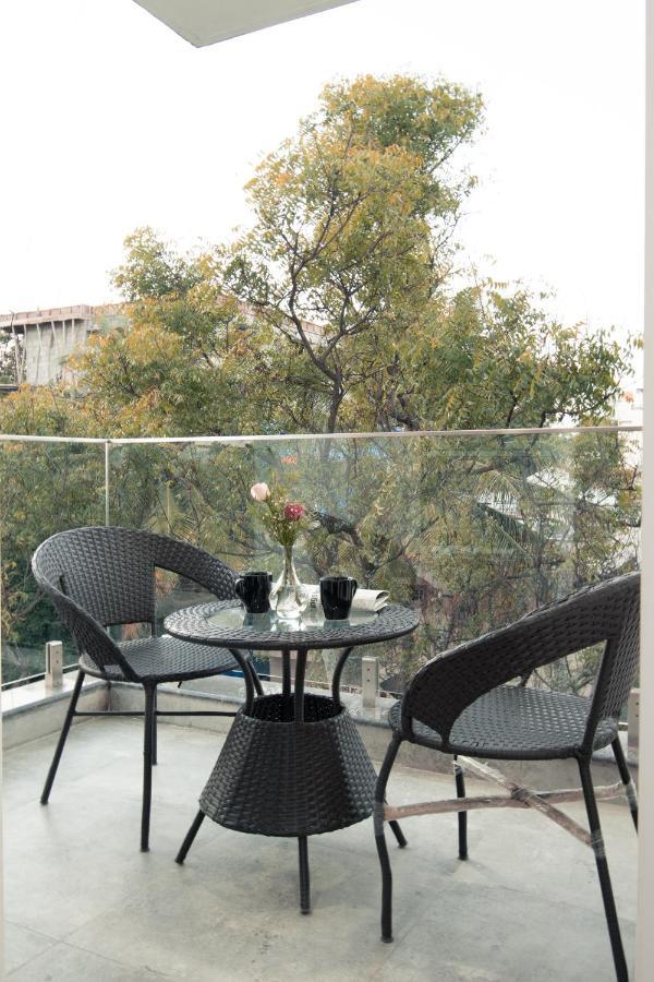 Athulya Residence Suite Rooms Bangalore Exterior foto