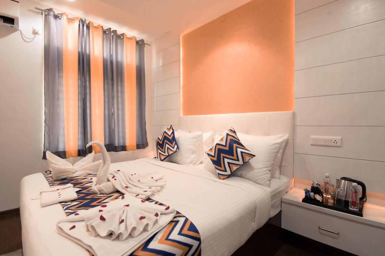 Athulya Residence Suite Rooms Bangalore Exterior foto